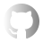 Ícone GitHub